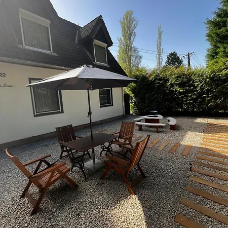 Bay House Balaton Διαμέρισμα Balatonfůzfő