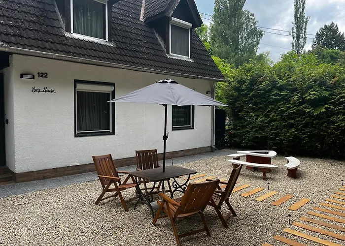 Bay House Balaton * Balatonfůzfő