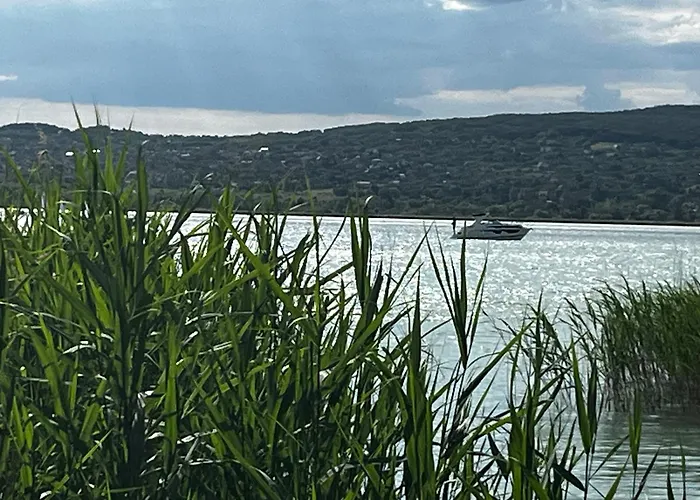 Bay House Balaton * Balatonfůzfő