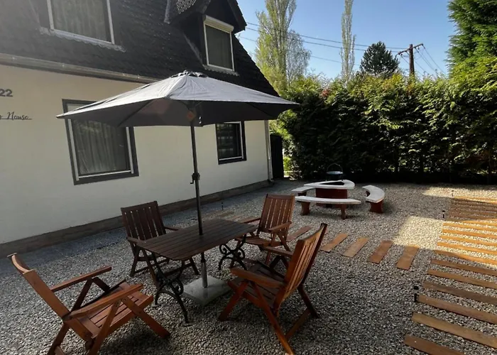 Bay House Balaton דירה Balatonfůzfő